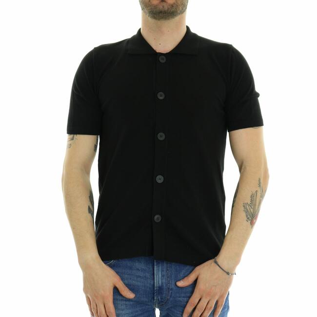 CAMICIA IN MAGLIA BERNA - Mad Fashion | img vers.1300x/